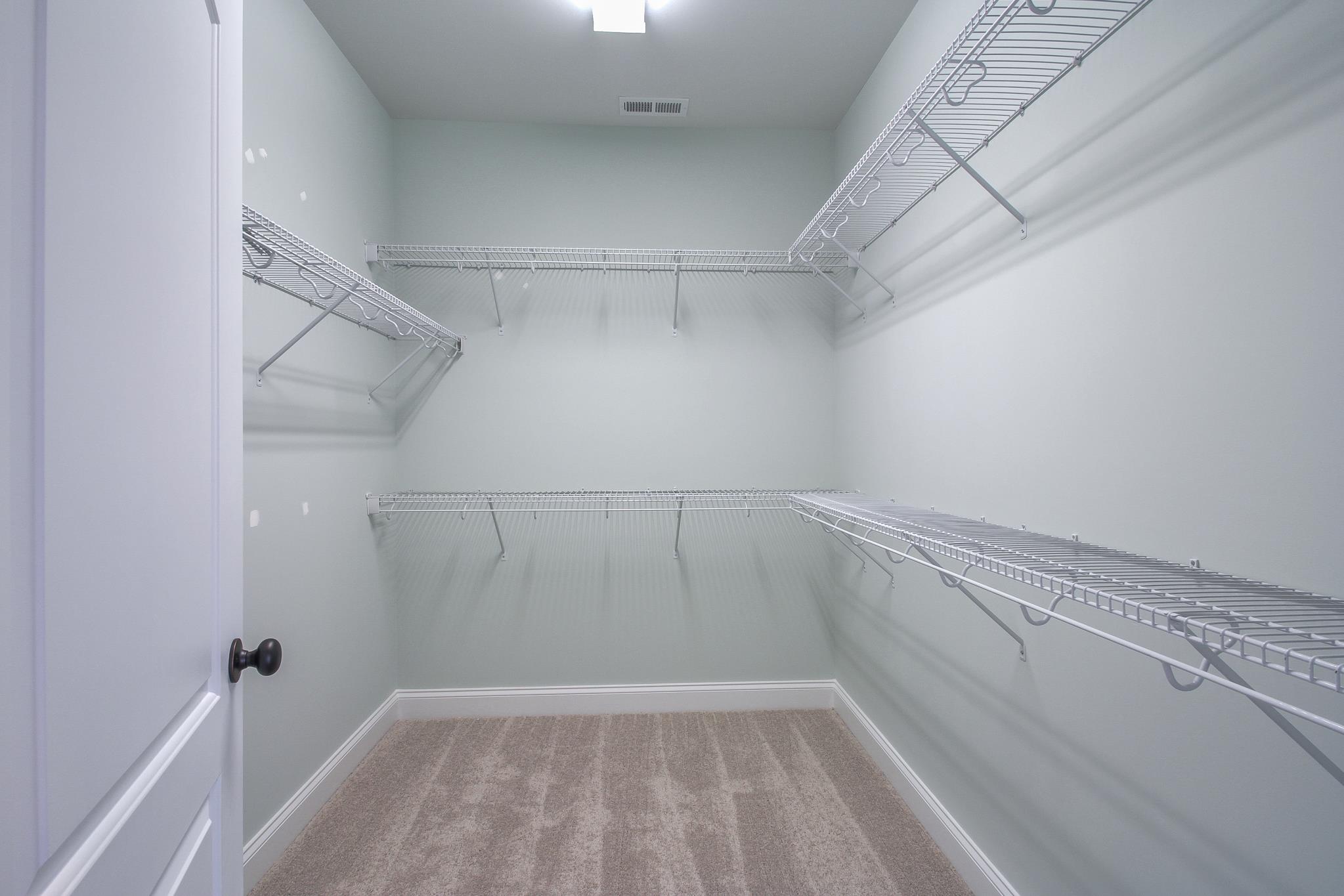 55 Harbor Pointe Lebanon, TN 37087 - Photo 26 of 29 a view of a room with racks on the wall