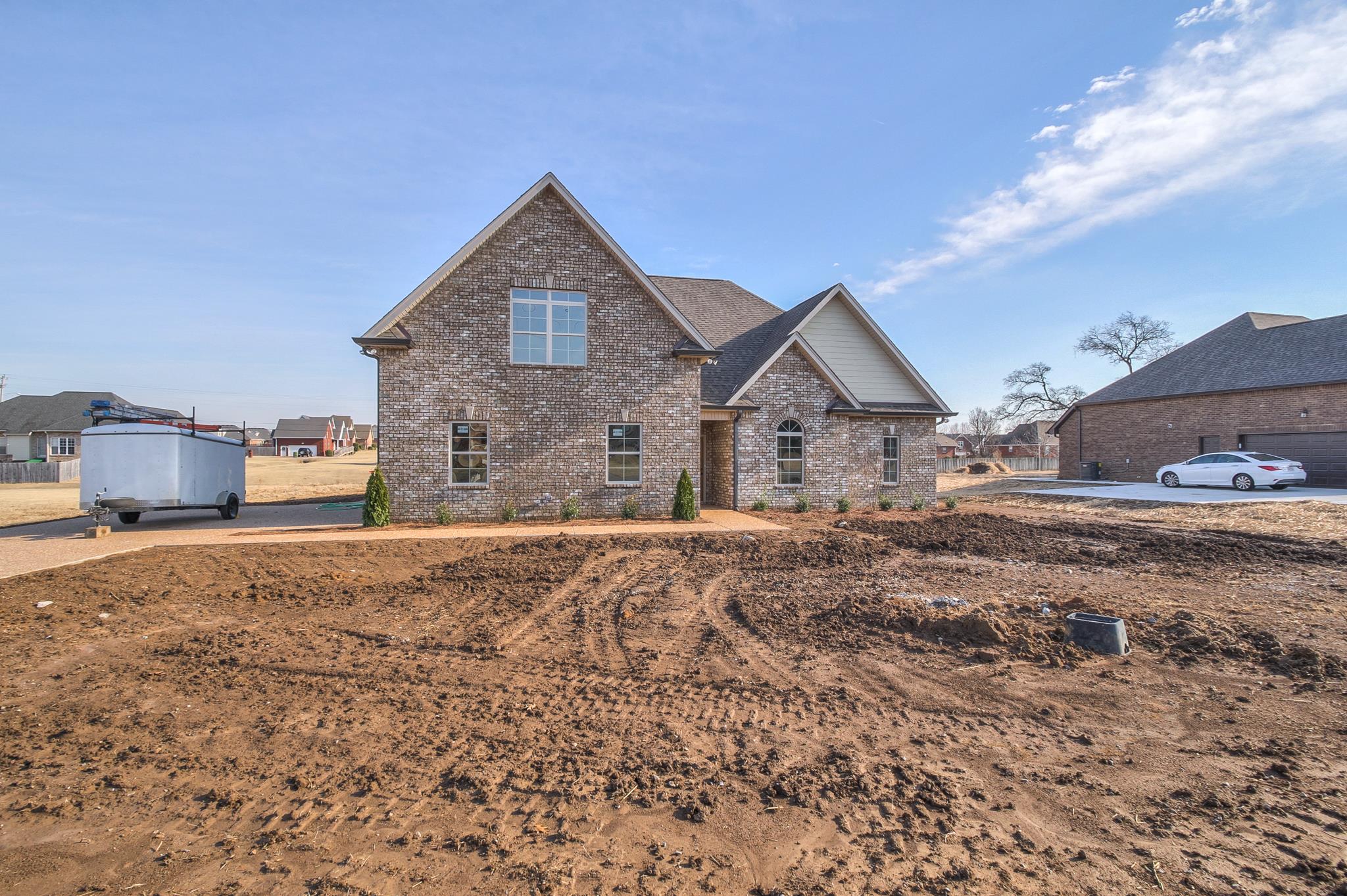 55 Harbor Pointe Lebanon, TN 37087 - Photo 4 of 29 a view of a house with wooden fence