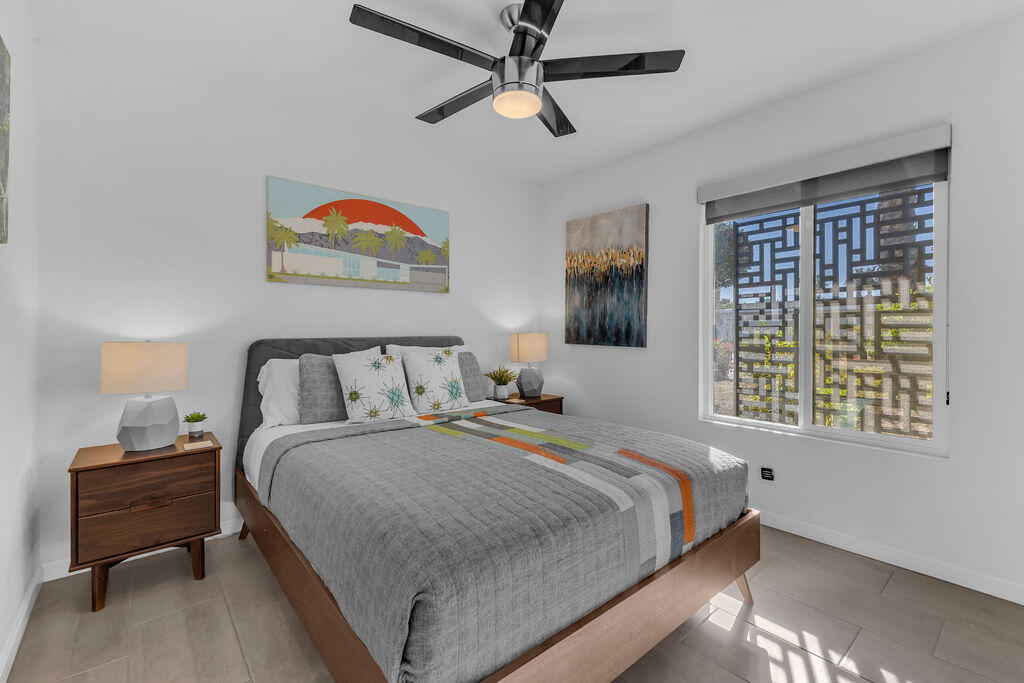 2304 East Bellamy Road Palm Springs, CA 92262 - Photo 23 of 32 Bedroom 3