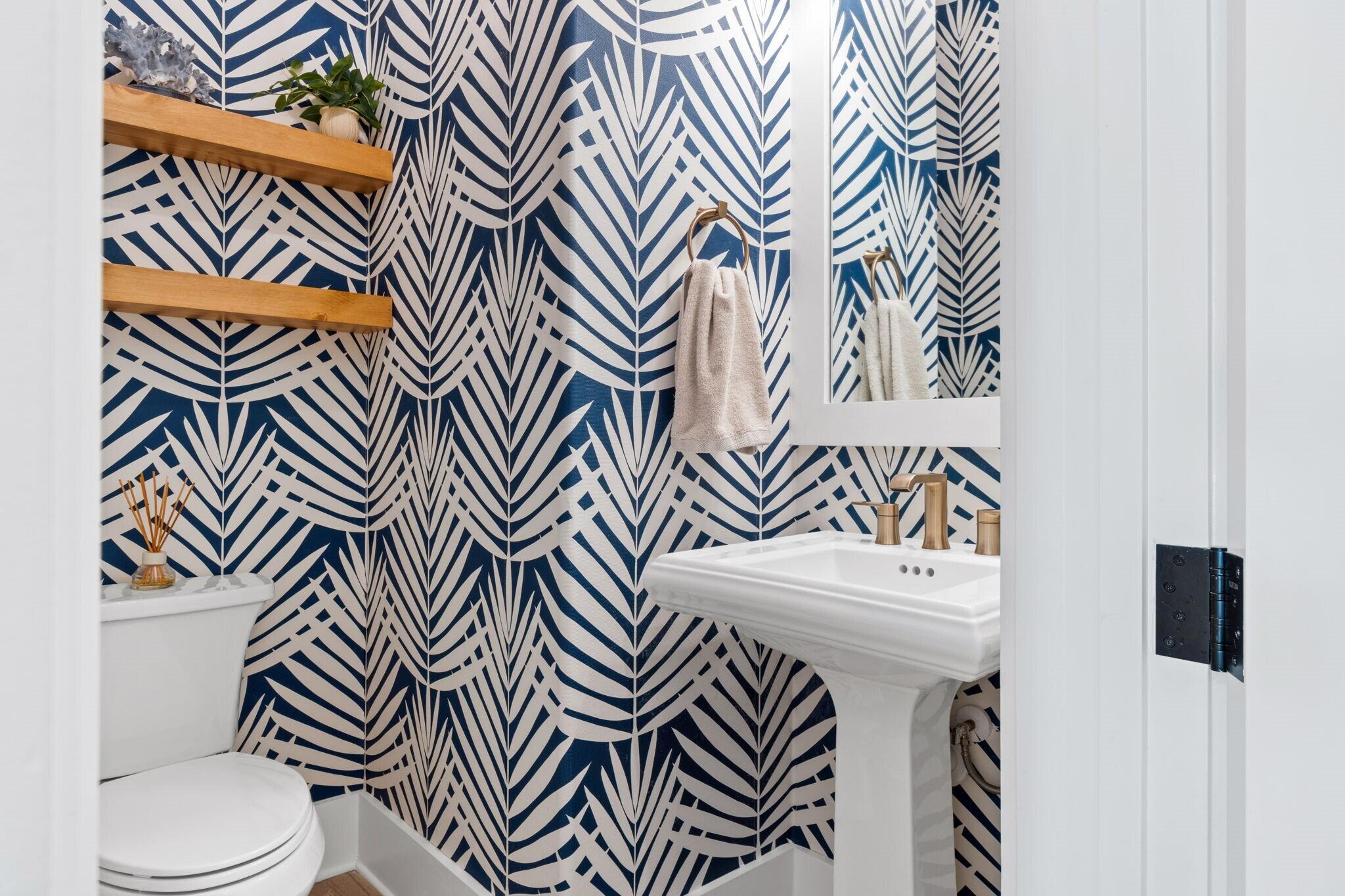 92 Rosecourt Street Inlet Beach, FL 32461 - Photo 18 of 65 rosecourt half bath