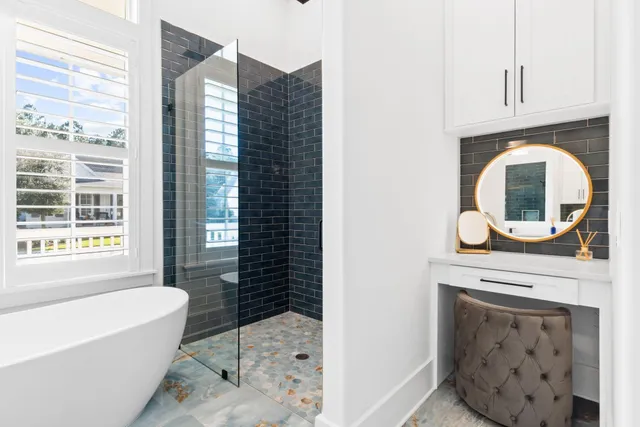 a view of a bedroom from a hallway