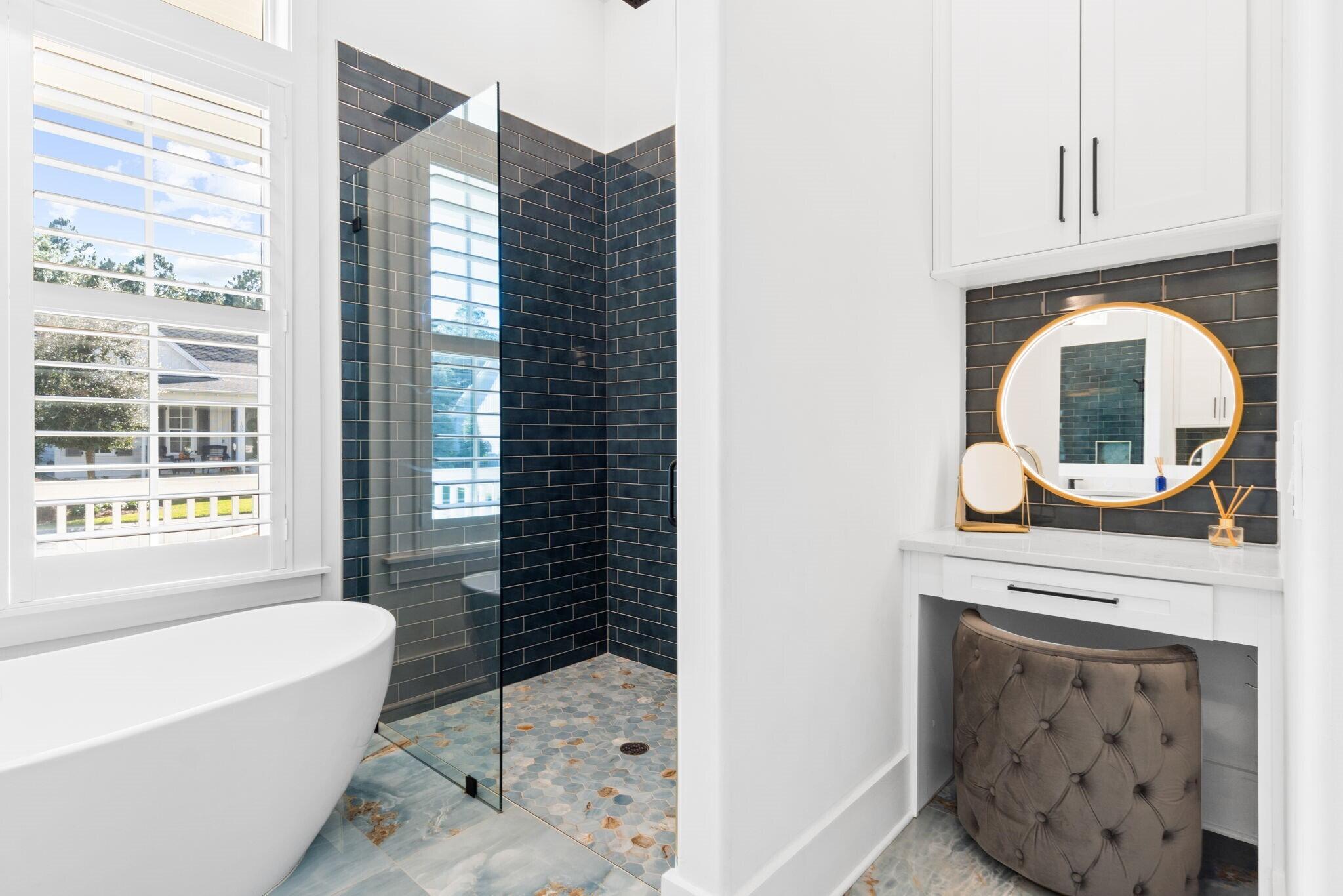 92 Rosecourt Street Inlet Beach, FL 32461 - Photo 26 of 65 rosecourt master bath 1