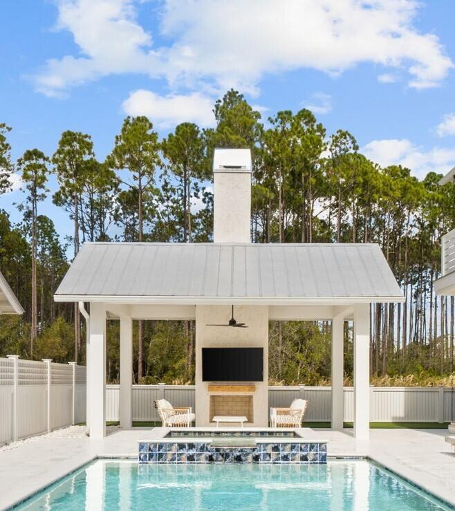92 Rosecourt Street Inlet Beach, FL 32461 - Photo 49 of 65 rosecourt cabana