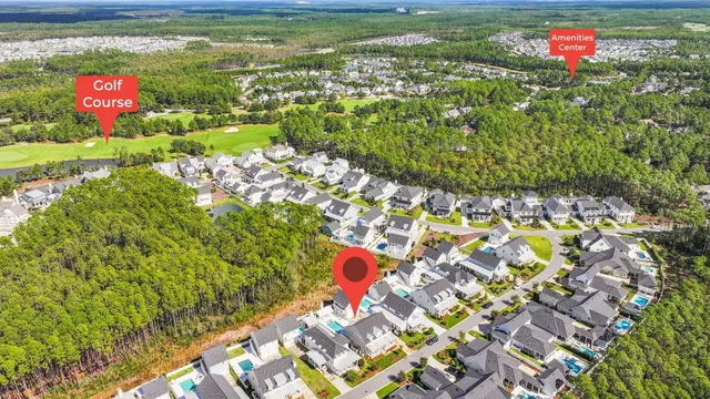 $2,400,000 | 92 Rosecourt Street, Inlet Beach, FL 32461