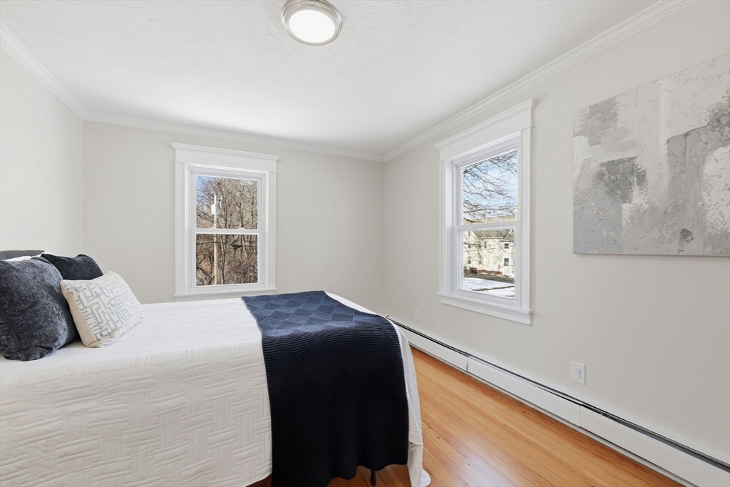 2 Cycle Street Westfield, MA 01085 - Photo 19 of 30 a bedroom with a bed and a window