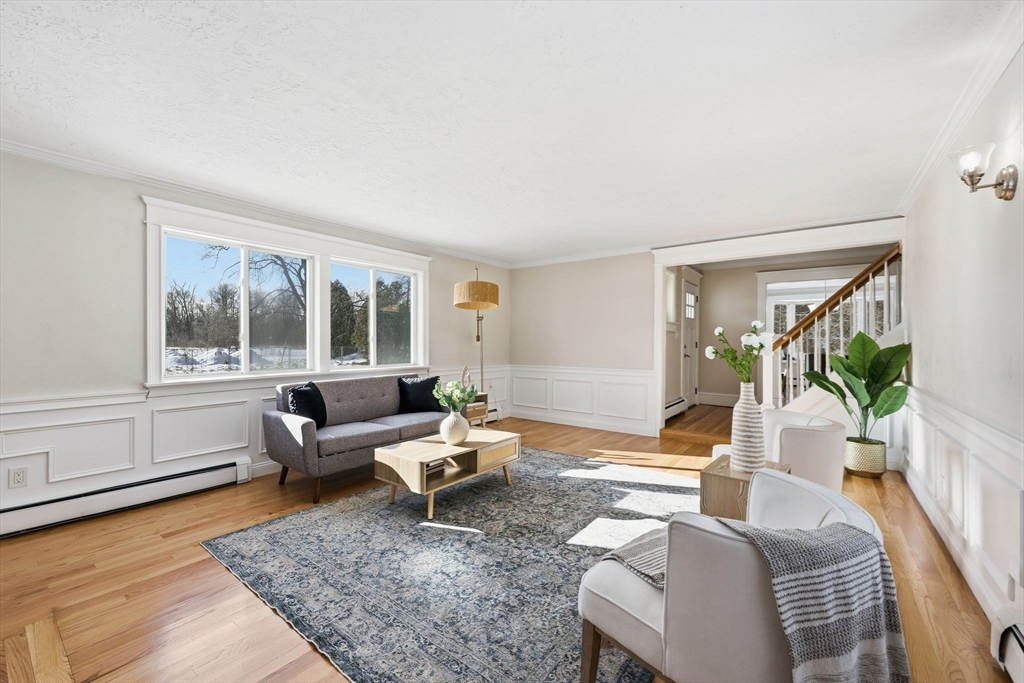 2 Cycle Street Westfield, MA 01085 - Photo 3 of 30 a living room with furniture and a large window