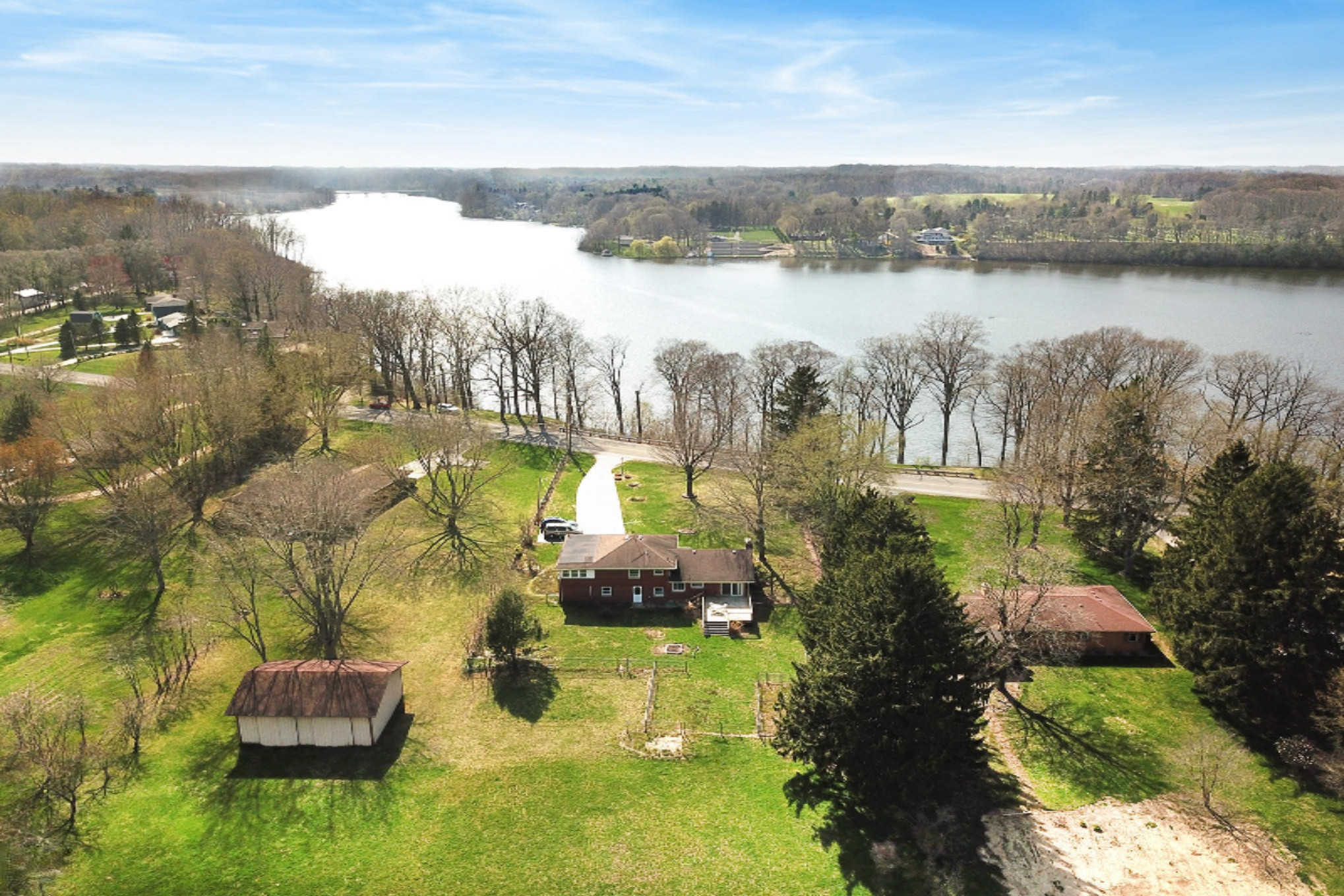 10427 Range Line Road Berrien Springs, MI 49103 - Photo 44 of 53 DJI_0045 2