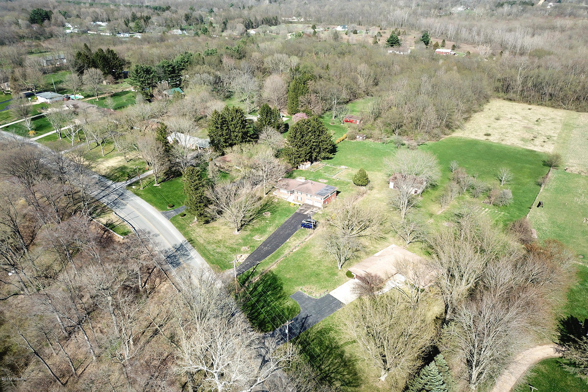 10427 Range Line Road Berrien Springs, MI 49103 - Photo 46 of 53 DJI_0049