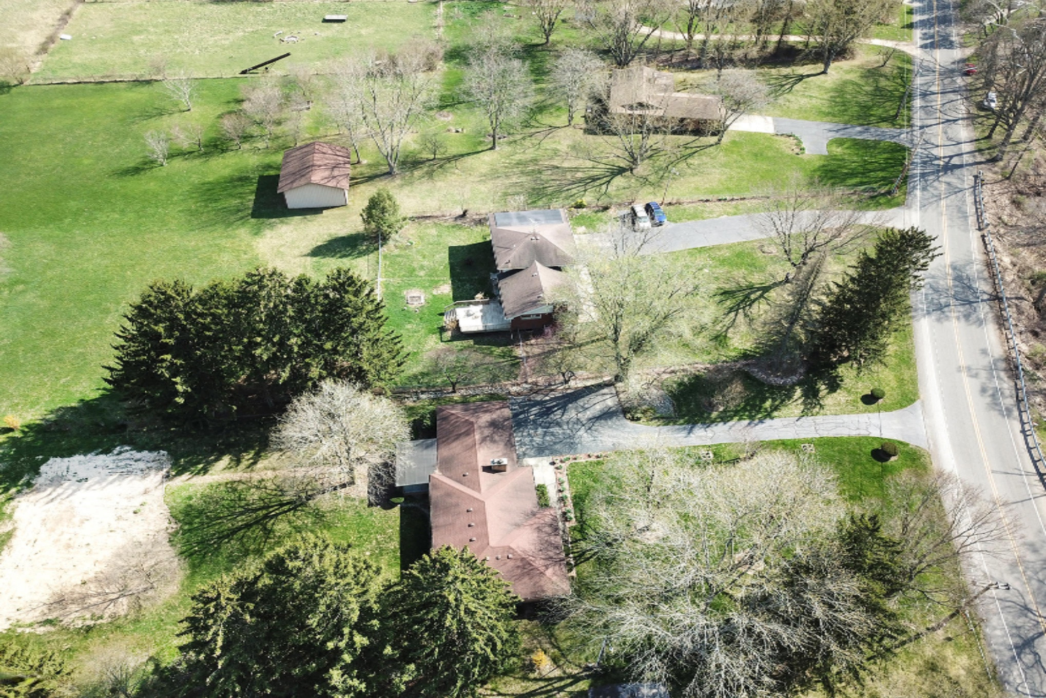 10427 Range Line Road Berrien Springs, MI 49103 - Photo 49 of 53 DJI_0053