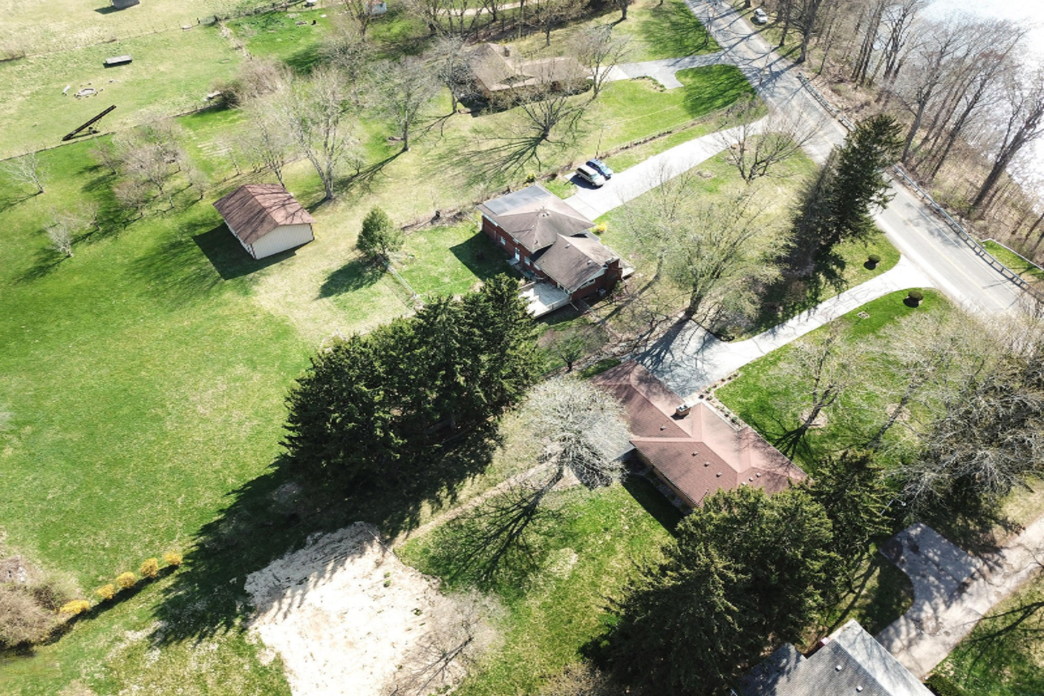 10427 Range Line Road Berrien Springs, MI 49103 - Photo 50 of 53 DJI_0054