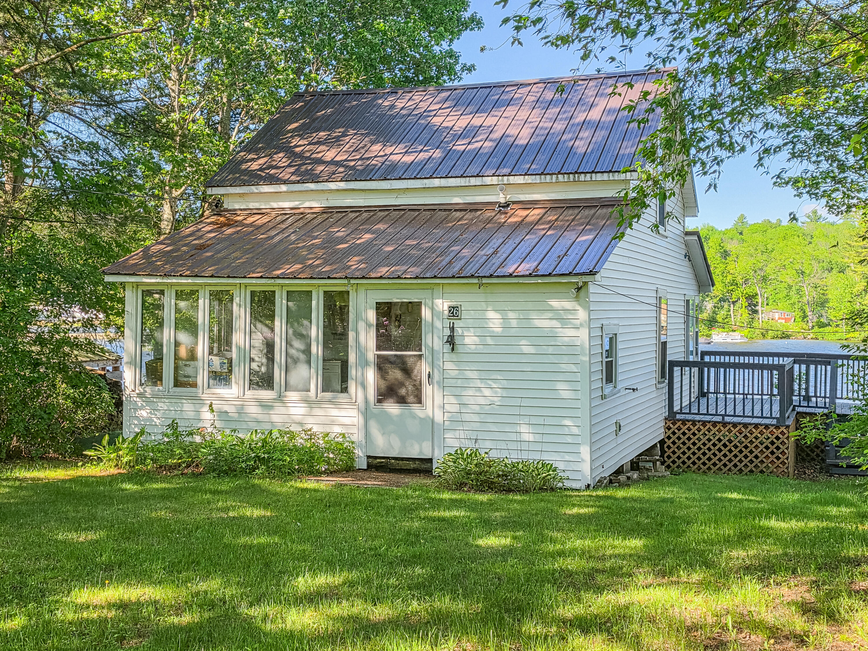 26 North Avenue Roxbury, ME 04275 - Photo 25 of 27