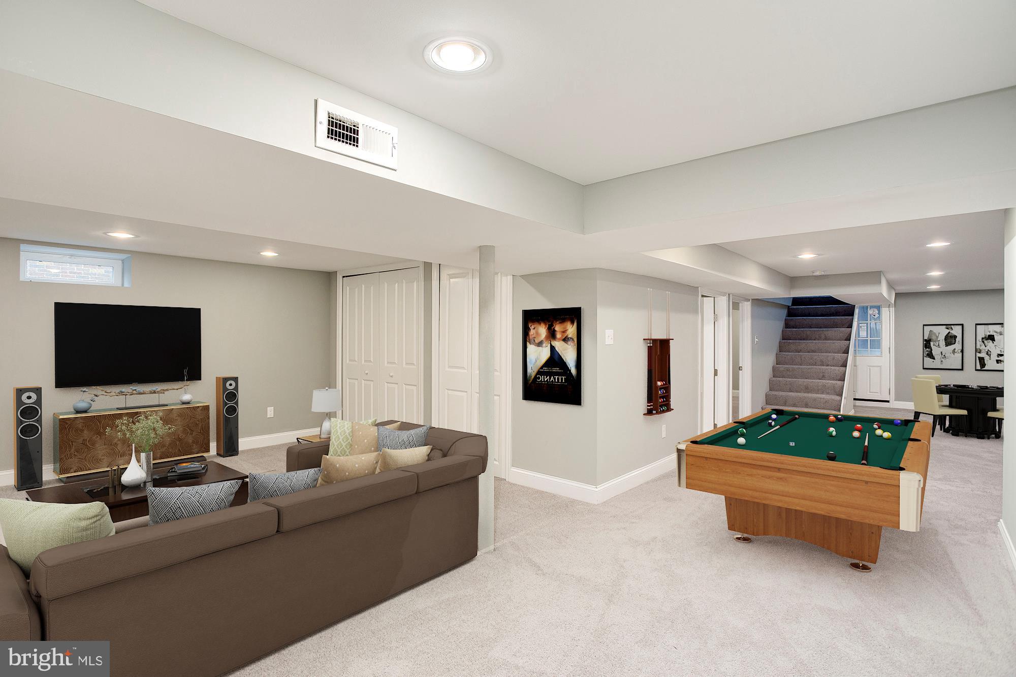717 Beverly Road Dundalk, MD 21222 - Photo 4 of 35 Virtual Staging