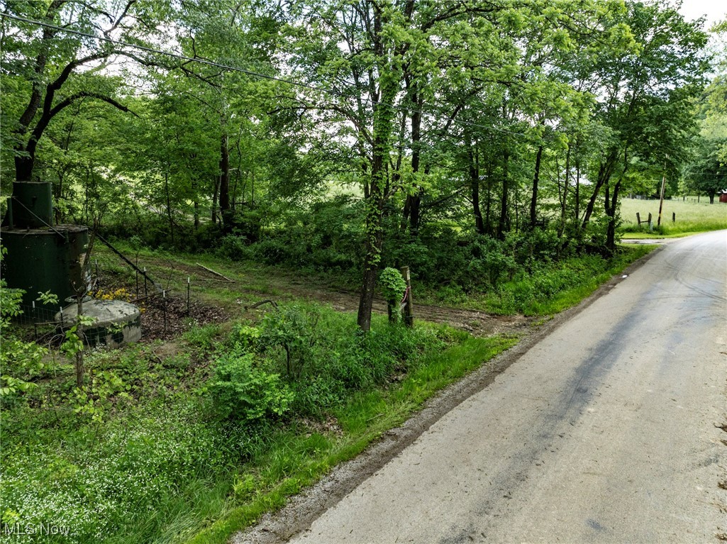 0 Dutch Ridge Road New Straitsville, OH 43766 - Photo 4 of 28 View of asphalt street