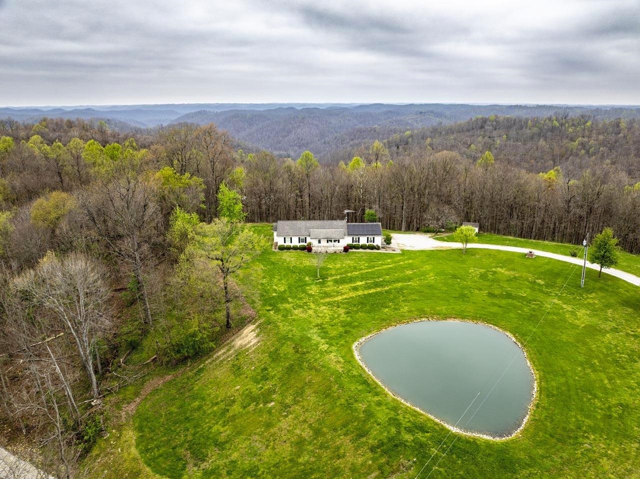 1550 Cooper Ridge Road Vanceburg, KY 41179 - Photo 31 of 32