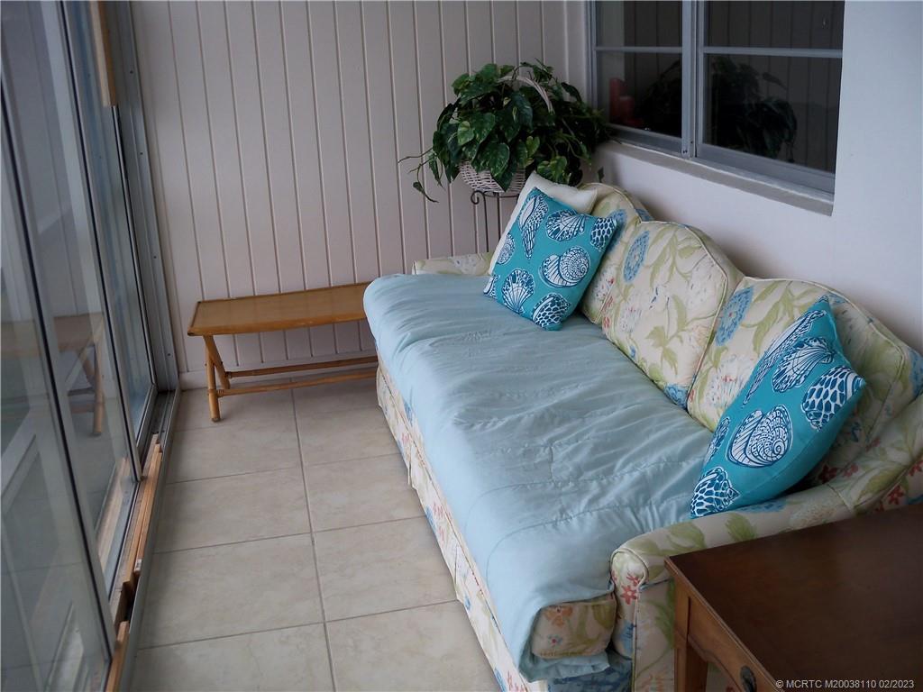 1999 Southwest Palm City Road, Unit 49I Stuart, FL 34994 - Photo 19 of 32 Balcony