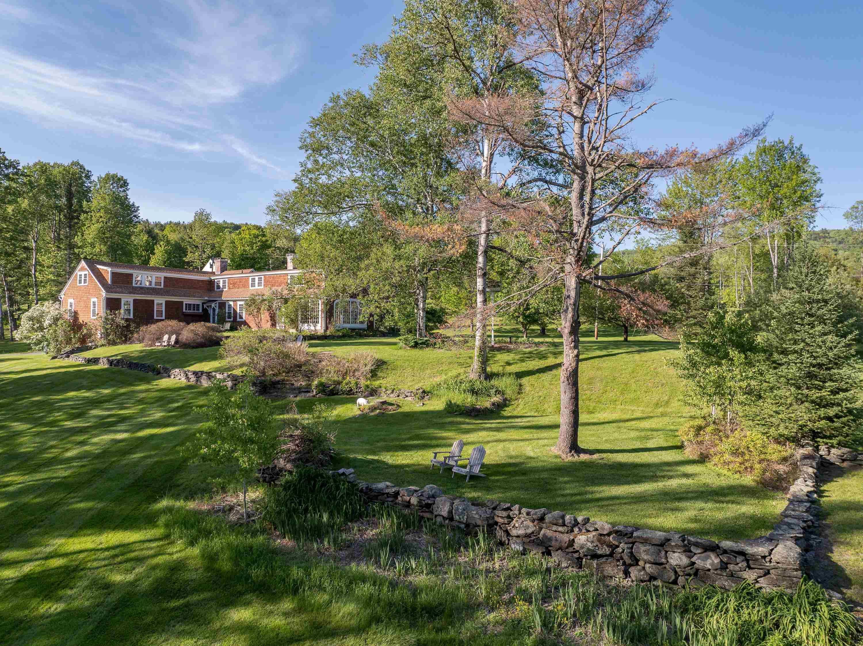 131 Center District Road Sugar Hill, NH 03586 - Photo 1 of 60