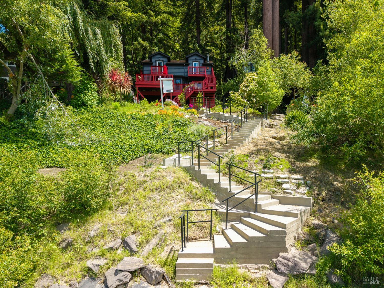 15110 Drake Road Guerneville, CA 95446 - Photo 26 of 66
