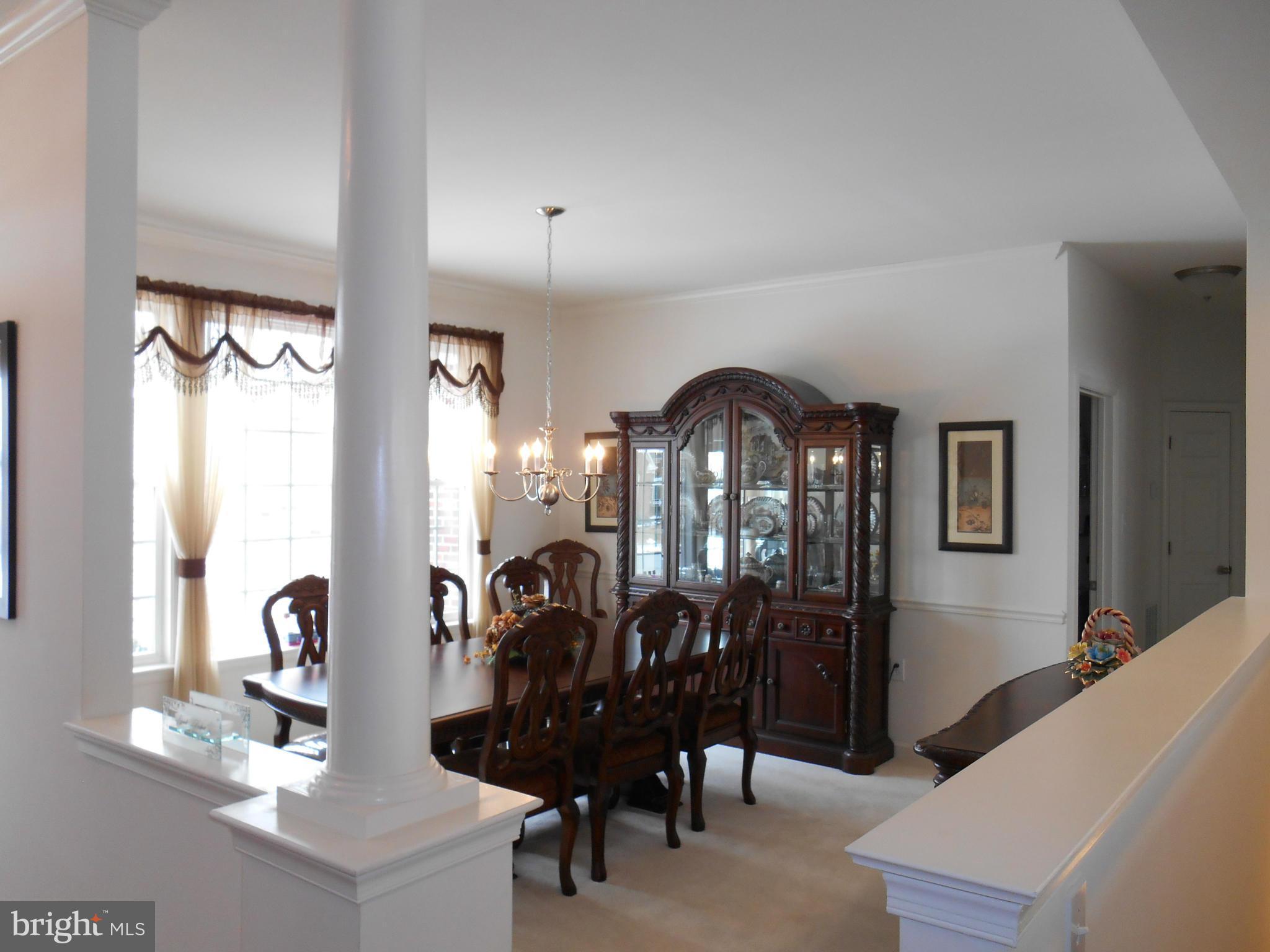 1257 Stallion Street Ranson, WV 25438 - Photo 12 of 15 Dining Room