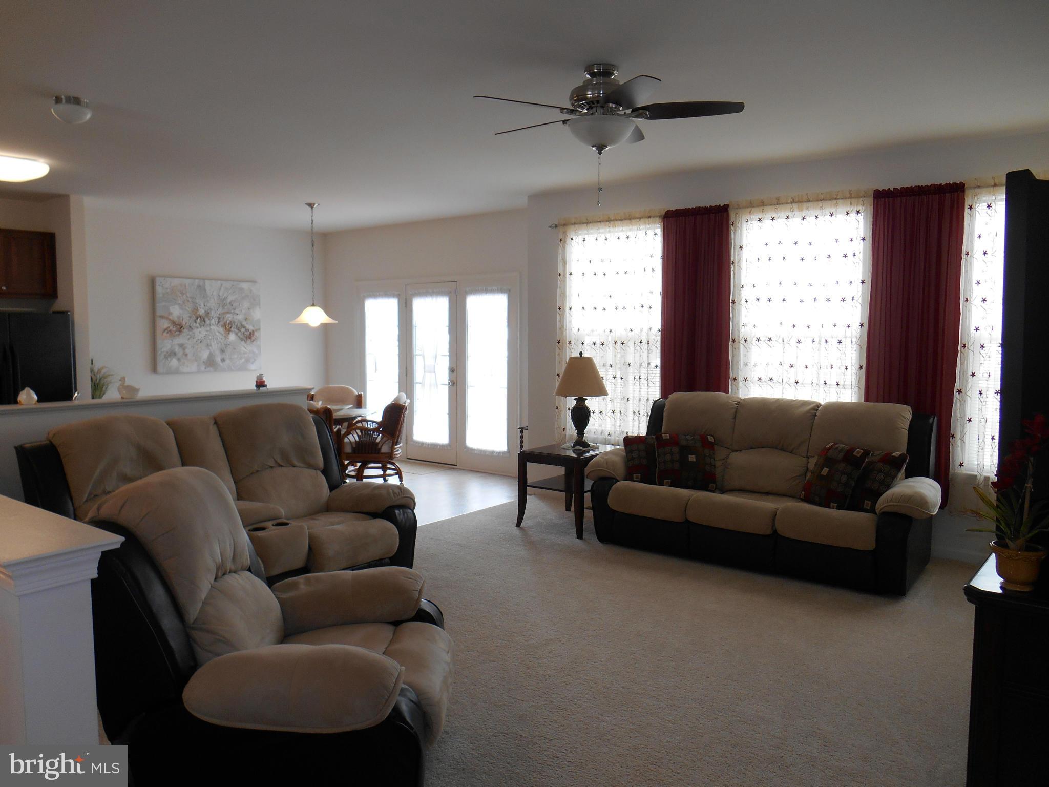 1257 Stallion Street Ranson, WV 25438 - Photo 13 of 15 Living Room
