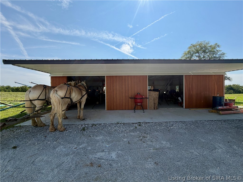 2969 West Walnut Ridge Road Salem, IN 47167 - Photo 64 of 95 Gallery Image 64