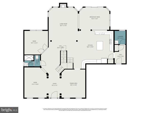 $948,000 | 1372 Brookstone Drive, Garnet Valley, PA 19060