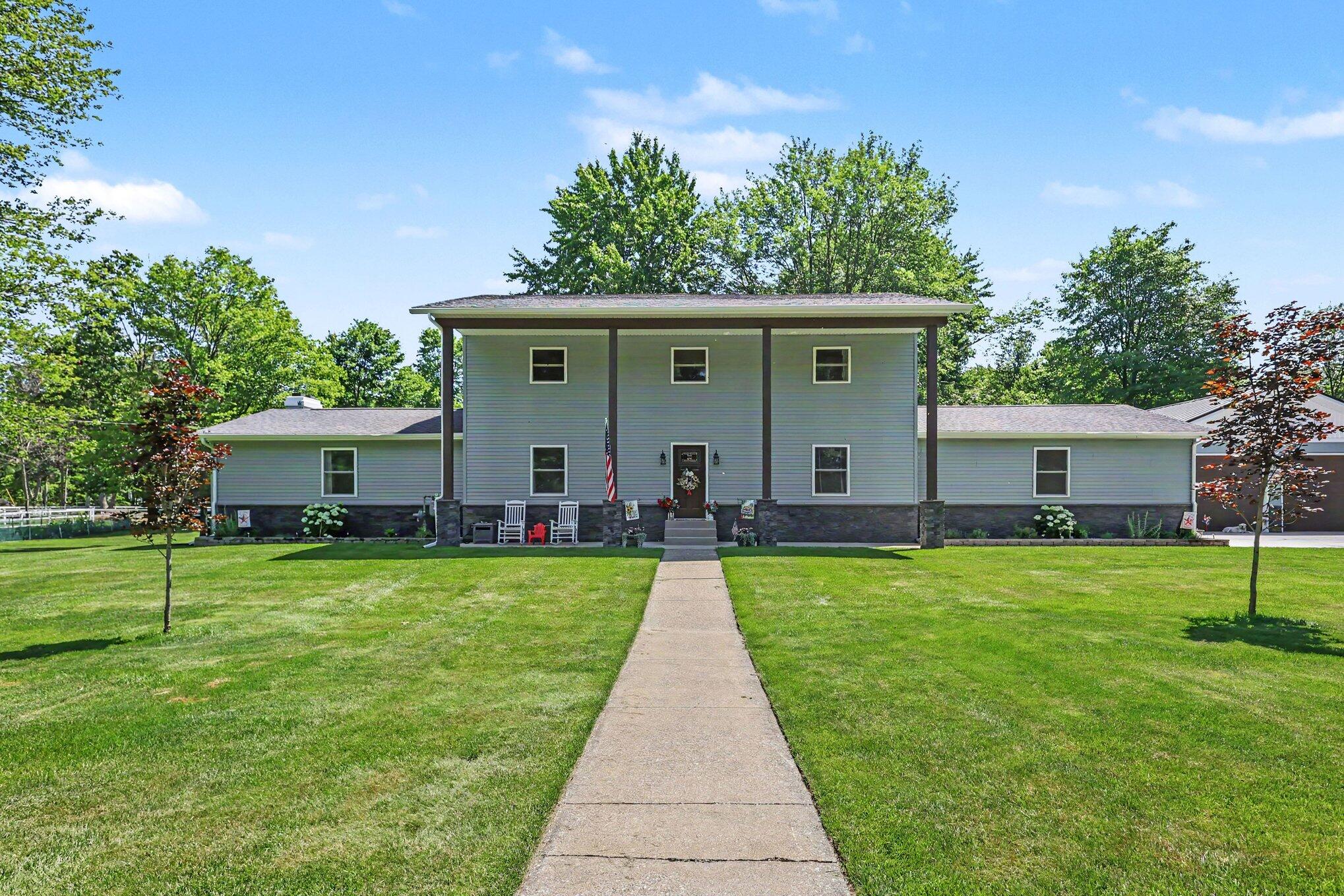 2932 South Maple Island Road Ravenna, MI 49451 - Photo 1 of 48 002_file_1008