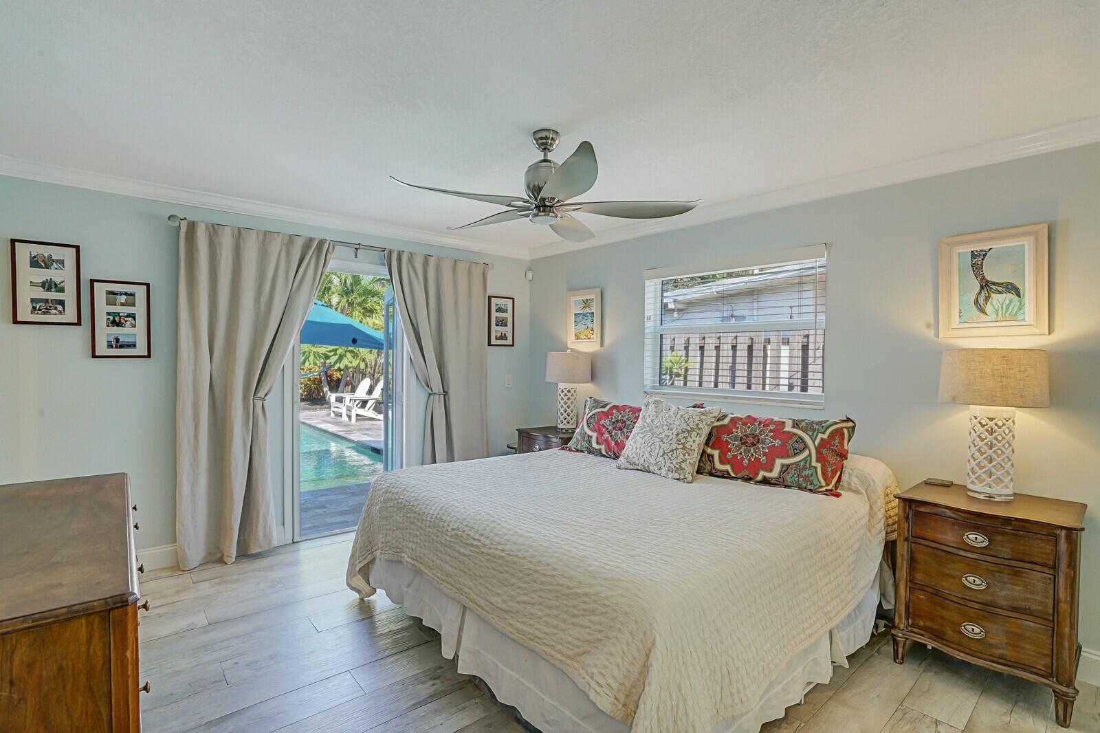 301 Enfield Road Delray Beach, FL 33444 - Photo 17 of 44 Primary Bedroom