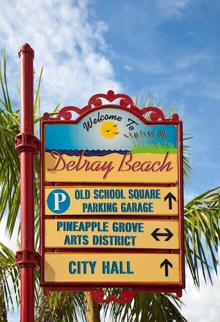 301 Enfield Road Delray Beach, FL 33444 - Photo 35 of 44 East Delray Beach