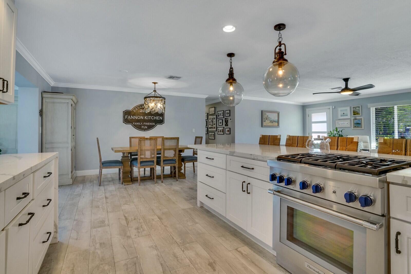 301 Enfield Road Delray Beach, FL 33444 - Photo 10 of 44 Chef's Kitchen