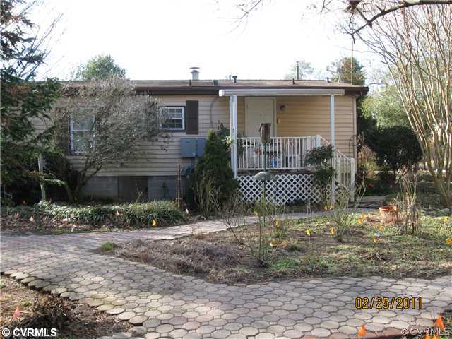 2501 Juniper Road Prince George, VA 23875 - Photo 2 of 8 Exterior Back