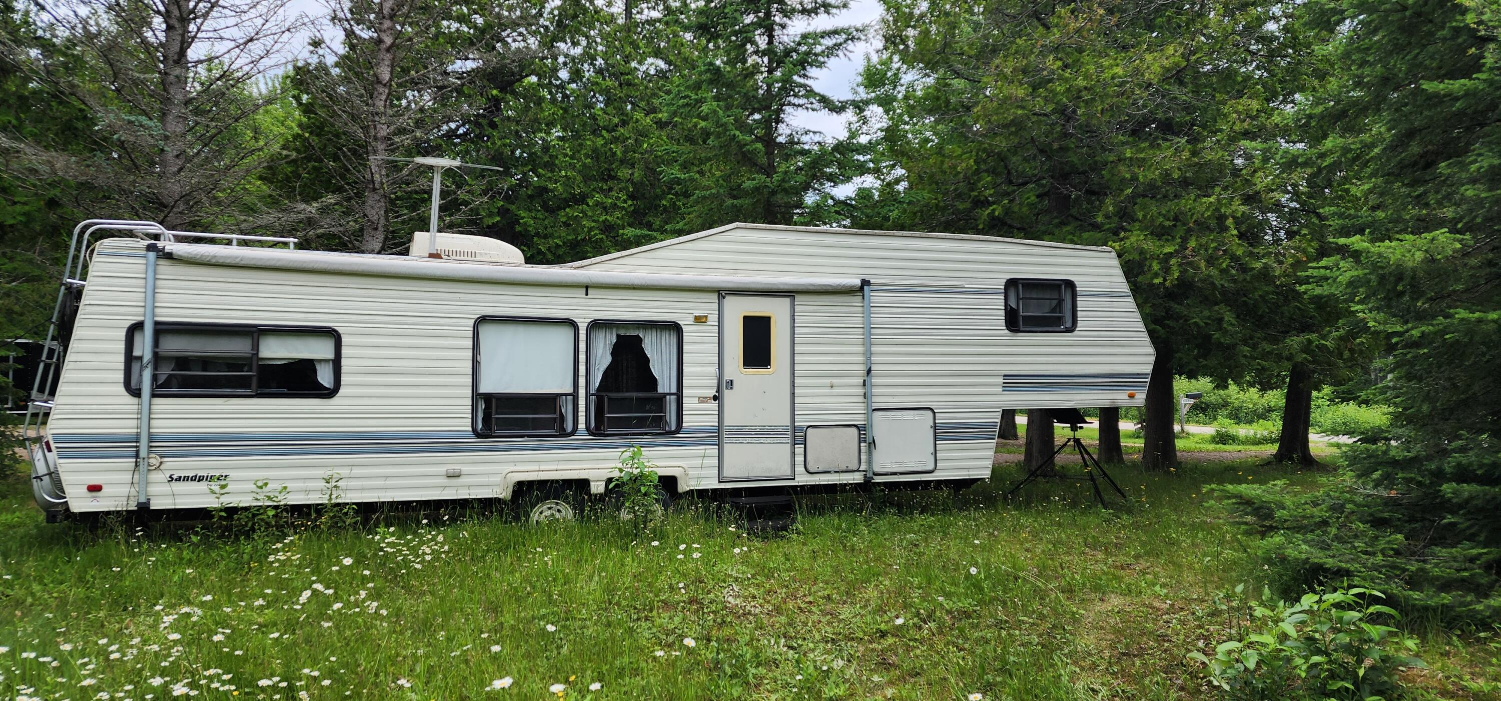 26928 Point Aux Frenes Road Goetzville, MI 49736 - Photo 9 of 15 Gallery Image 9