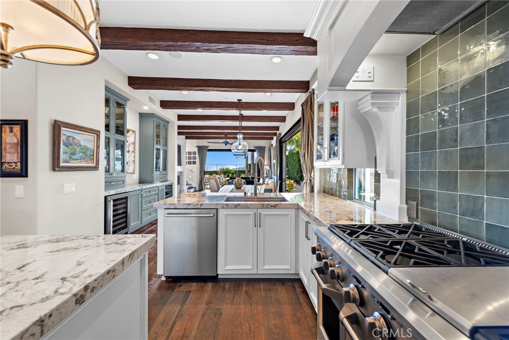 18651 Topanga Canyon Road Silverado, CA 92676 - Photo 12 of 55 kitchen