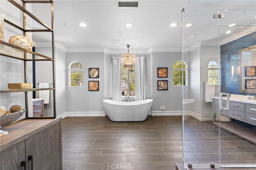 18651 Topanga Canyon Road Silverado, CA 92676 - Photo 28 of 55 primary bath