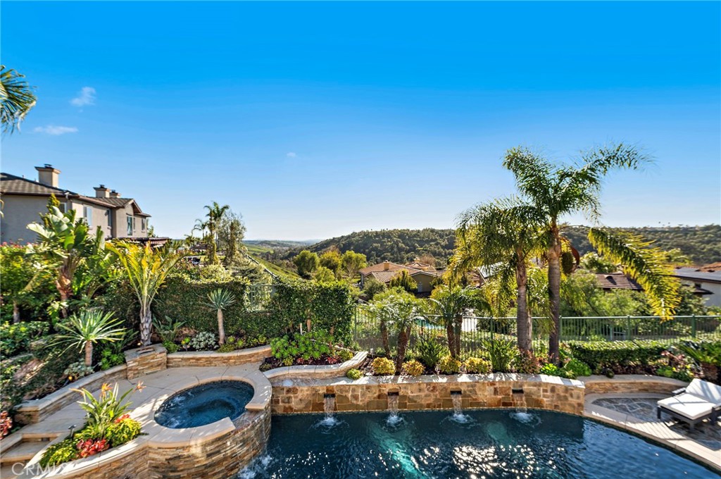 18651 Topanga Canyon Road Silverado, CA 92676 - Photo 46 of 55 view from top deck (day)