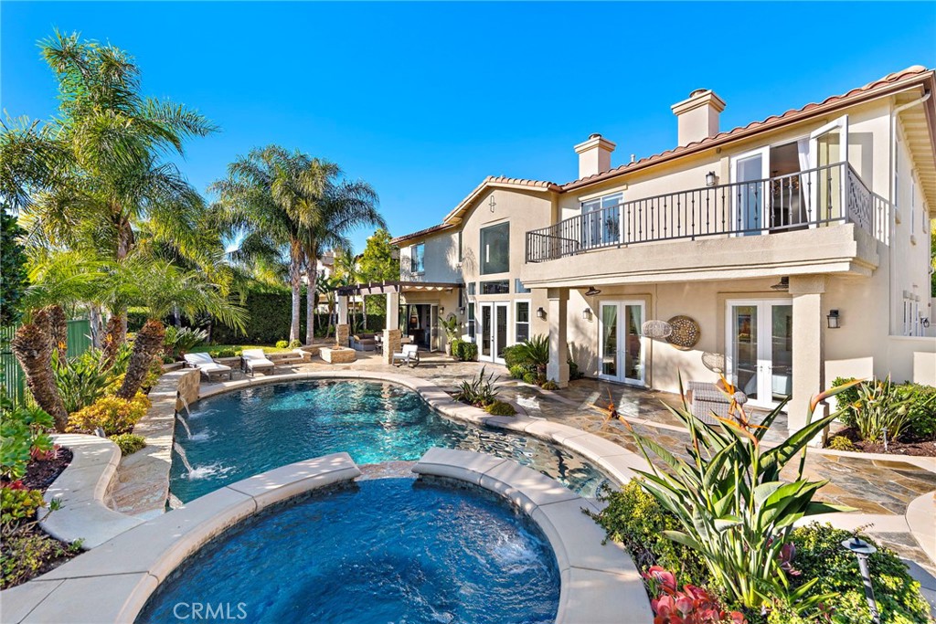 18651 Topanga Canyon Road Silverado, CA 92676 - Photo 48 of 55 a front view of house with yard outdoor seating and barbeque oven