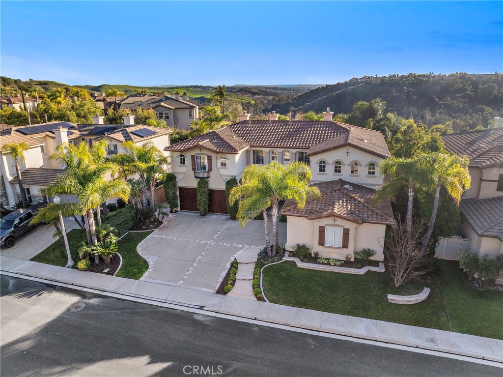 18651 Topanga Canyon Road Silverado, CA 92676 - Photo 55 of 55 a view of a houses with a street