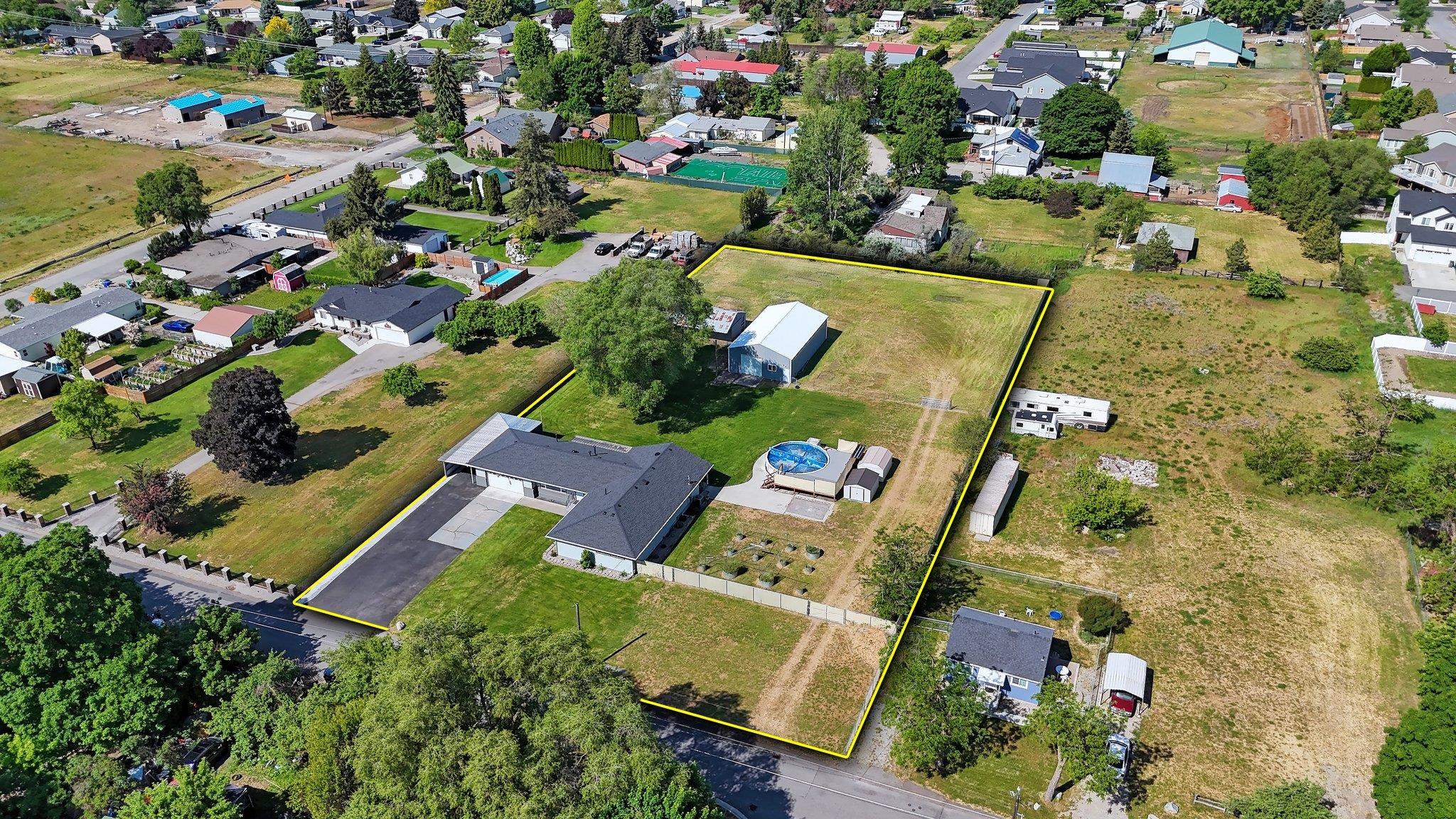 4107 North Herald Road Spokane, WA 99206 - Photo 2 of 50 Gallery Image 2