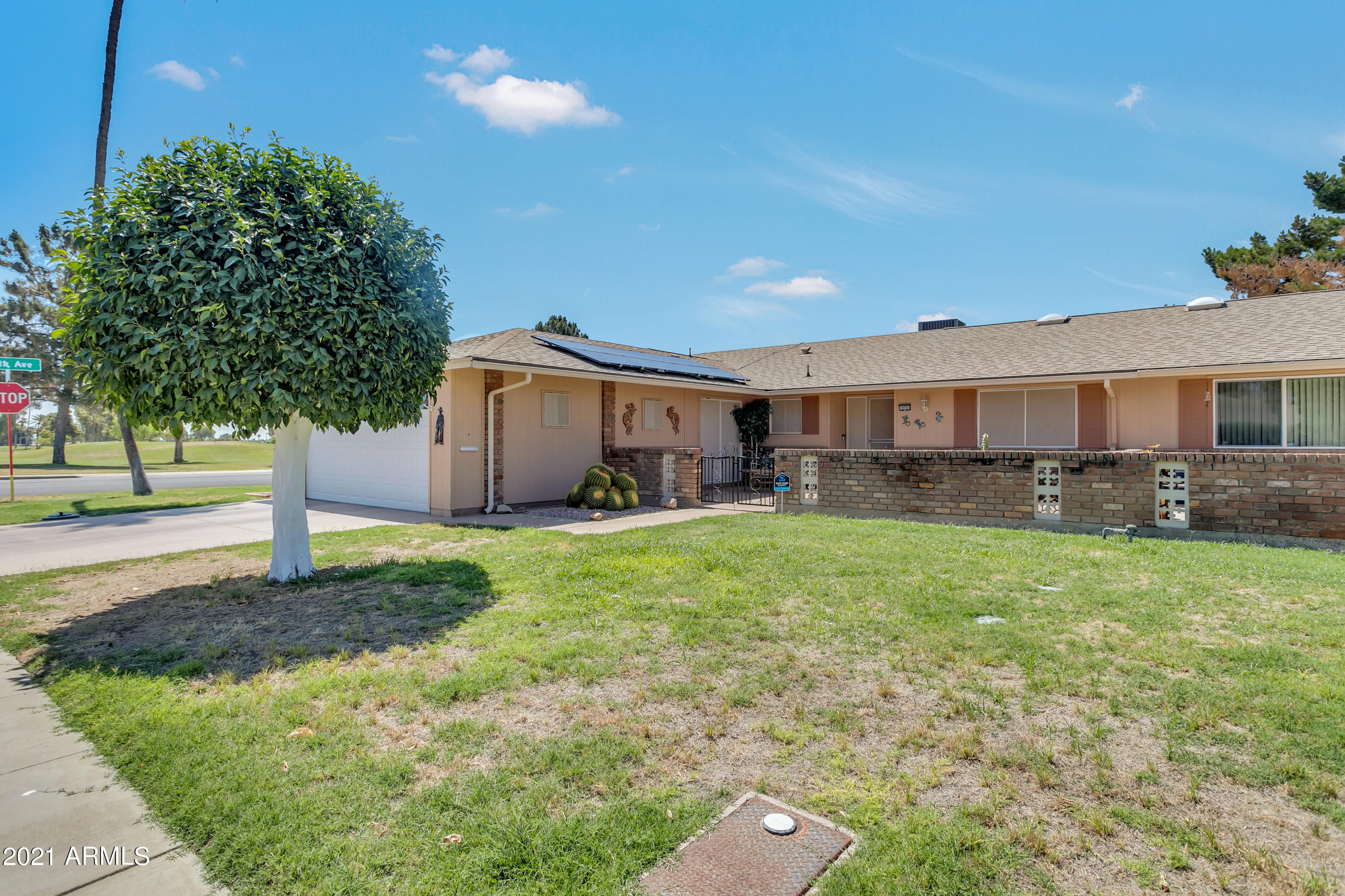 10701 West Hatcher Road Sun City, AZ 85351 - Photo 1 of 32 Beautiful Sun City Home for Sale