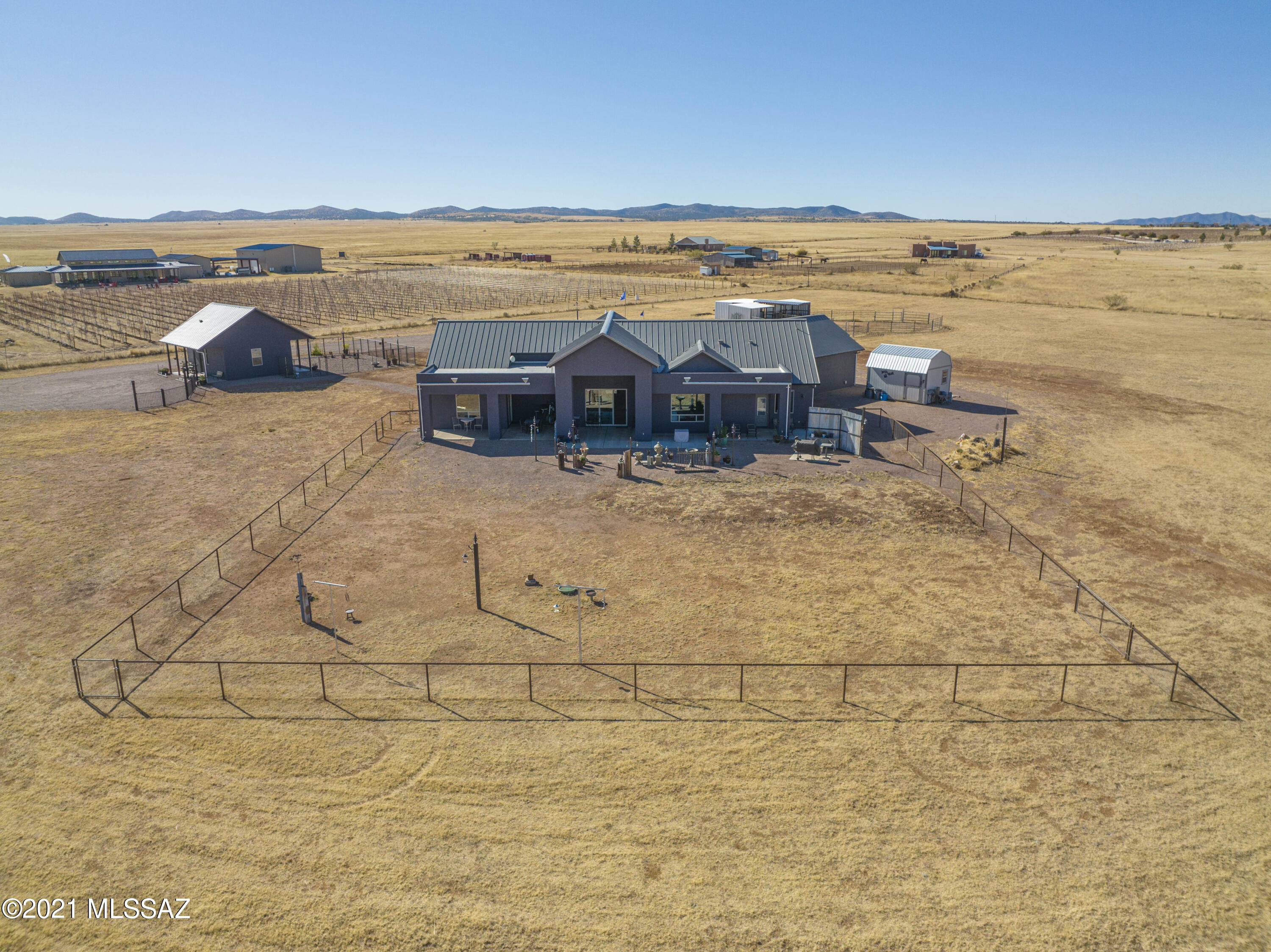 30 Lone Hawk Trail Elgin, AZ 85611 - Photo 5 of 35
