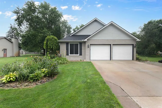 $349,900 | 51948 Winding Waters Lane North, Elkhart, IN 46514