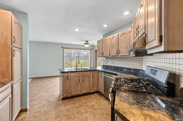 $349,900 | 51948 Winding Waters Lane North, Elkhart, IN 46514