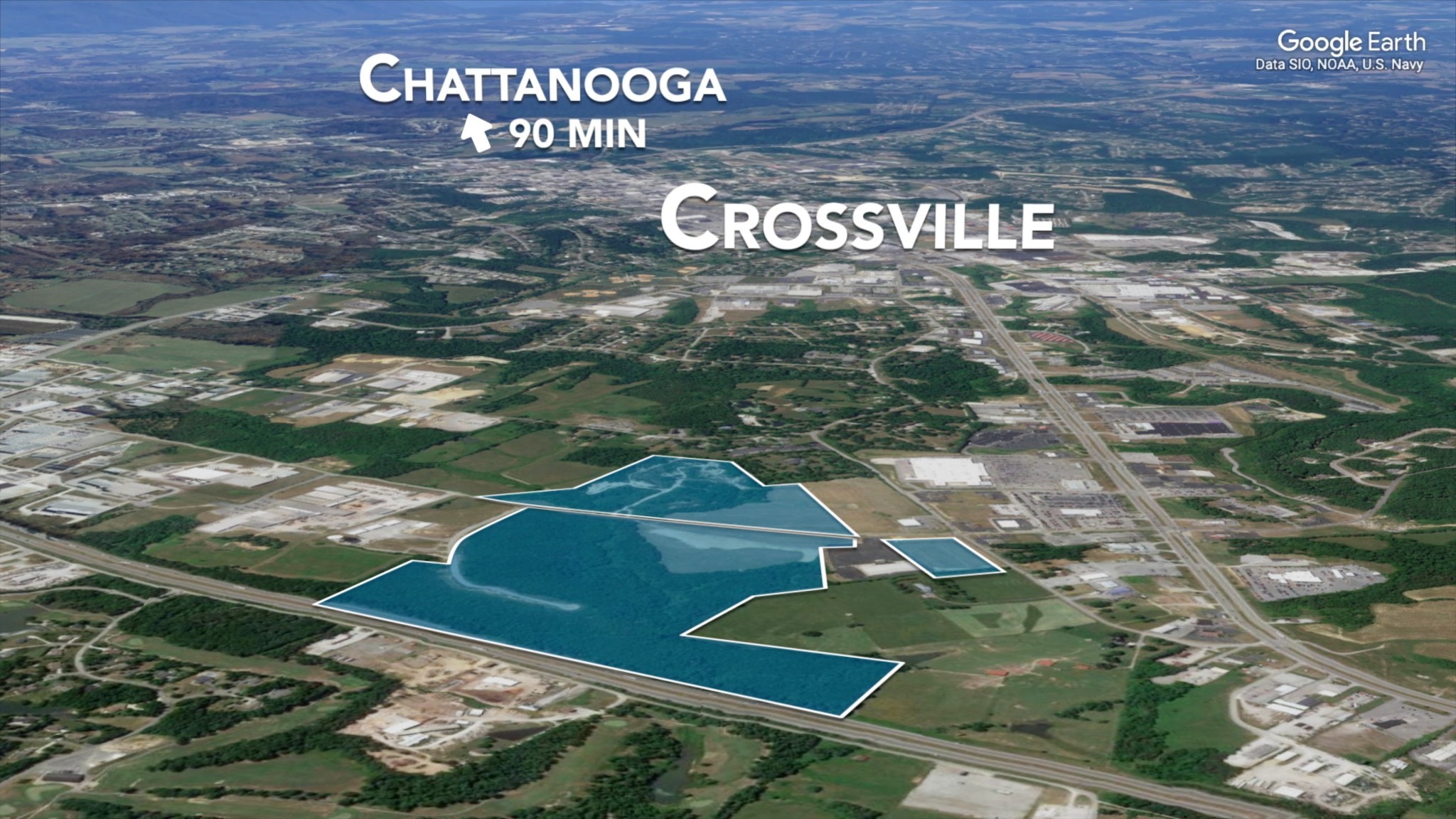 0 Interstate Drive Crossville, TN 38555 - Photo 6 of 6