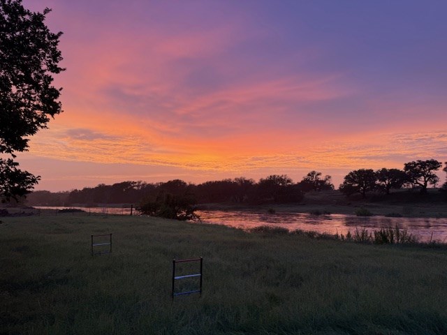385 Ranch Road 1 Stonewall, TX 78671 - Photo 16 of 20 a view of lake with mountain view