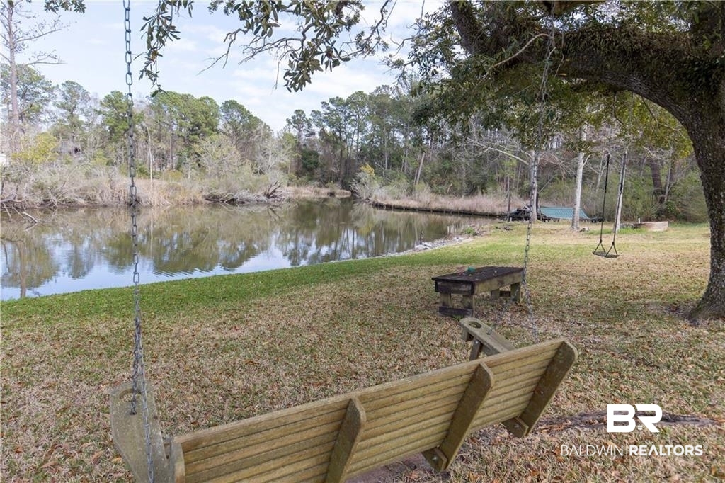2730 Gator Road Mobile, AL 36605 - Photo 29 of 42 Water view