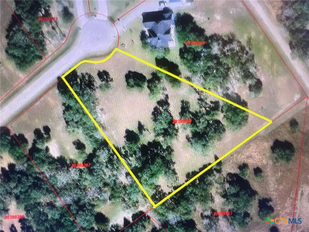 91 Post Oak Branch Inez, TX 77968 - Photo 3 of 7 an aerial view of a house