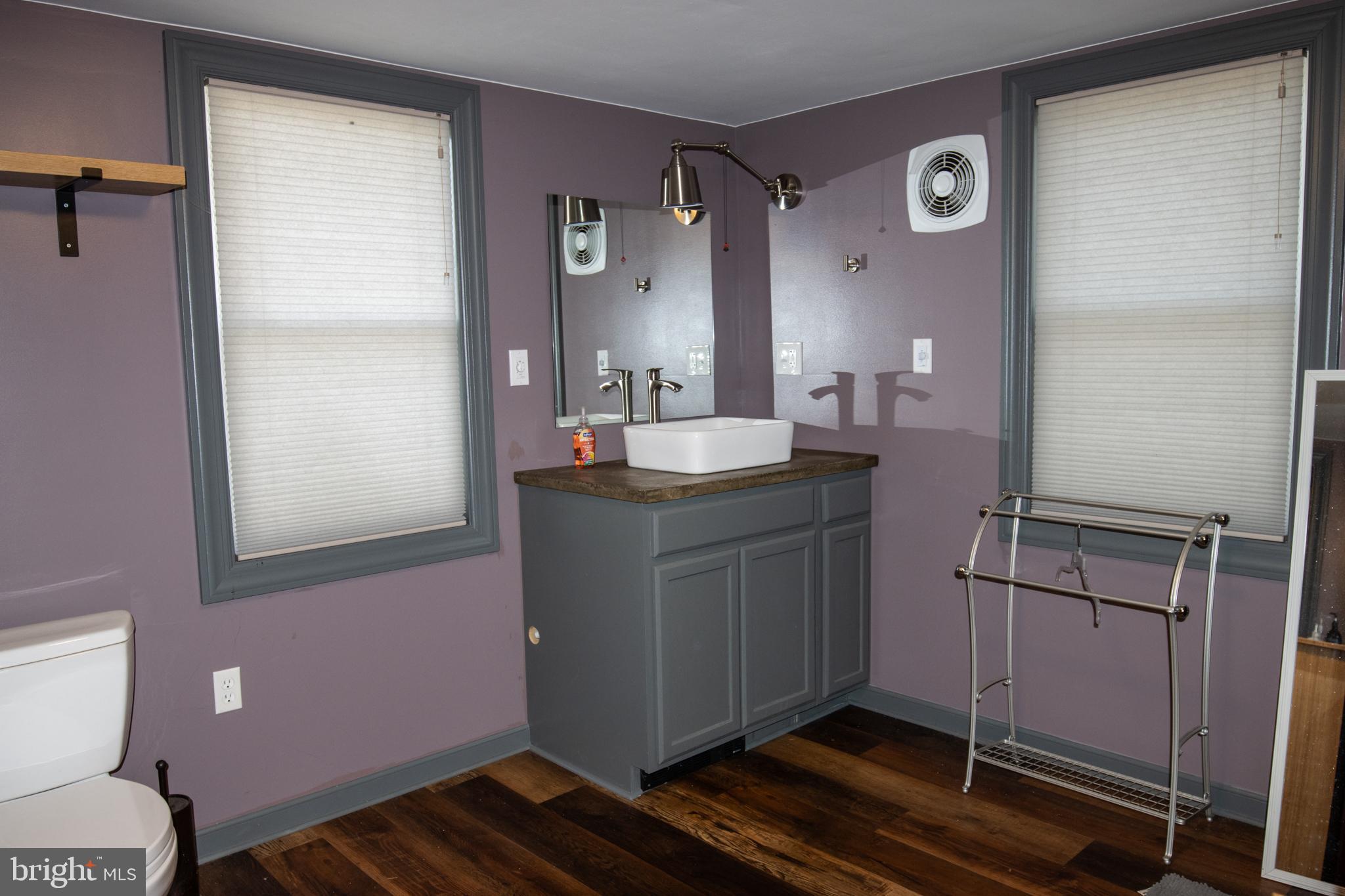 2130 East Main Street Valley View, PA 17983 - Photo 12 of 40 a bathroom with a sink and a mirror
