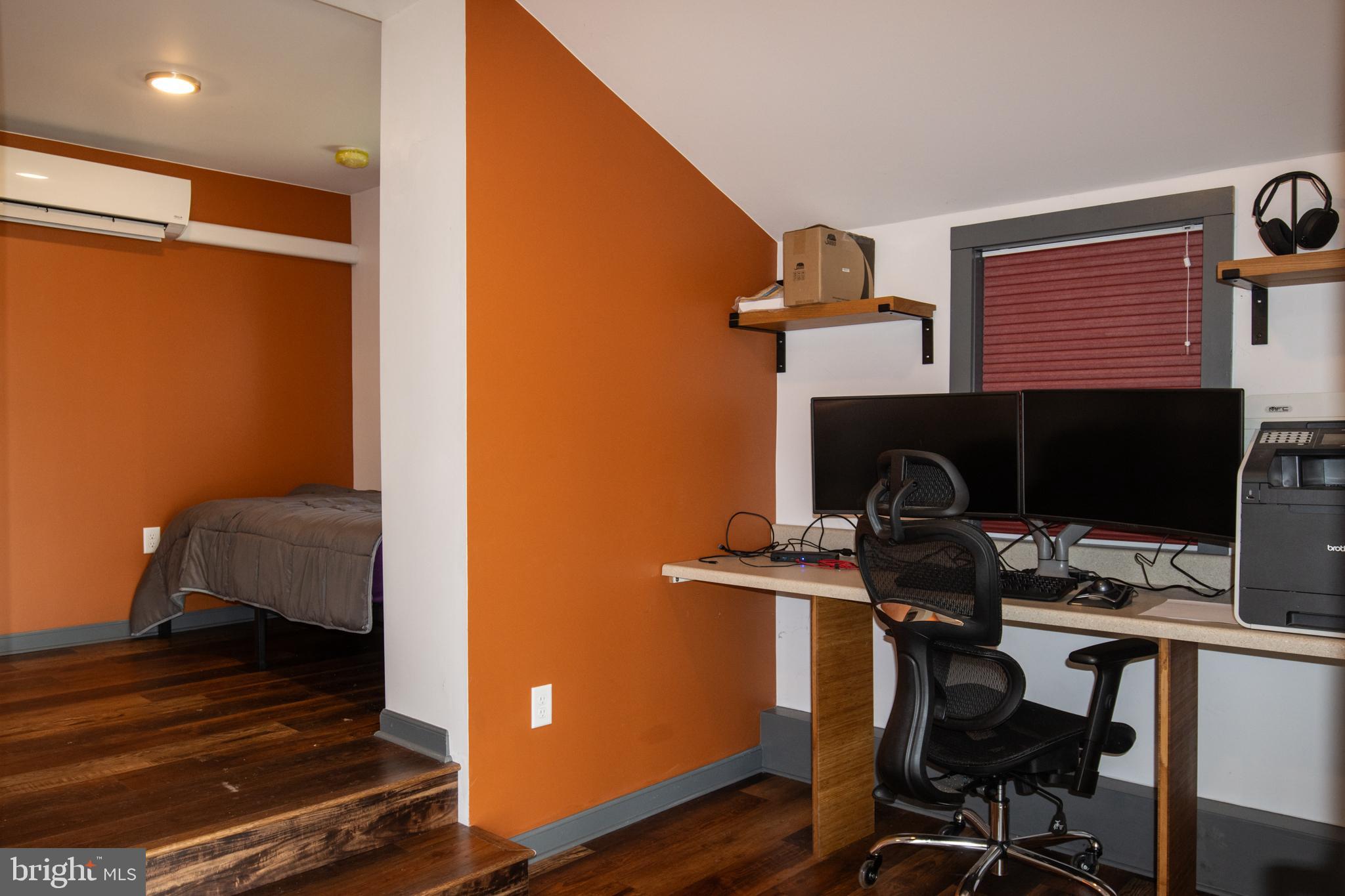 2130 East Main Street Valley View, PA 17983 - Photo 26 of 40 a room with furniture and a fireplace