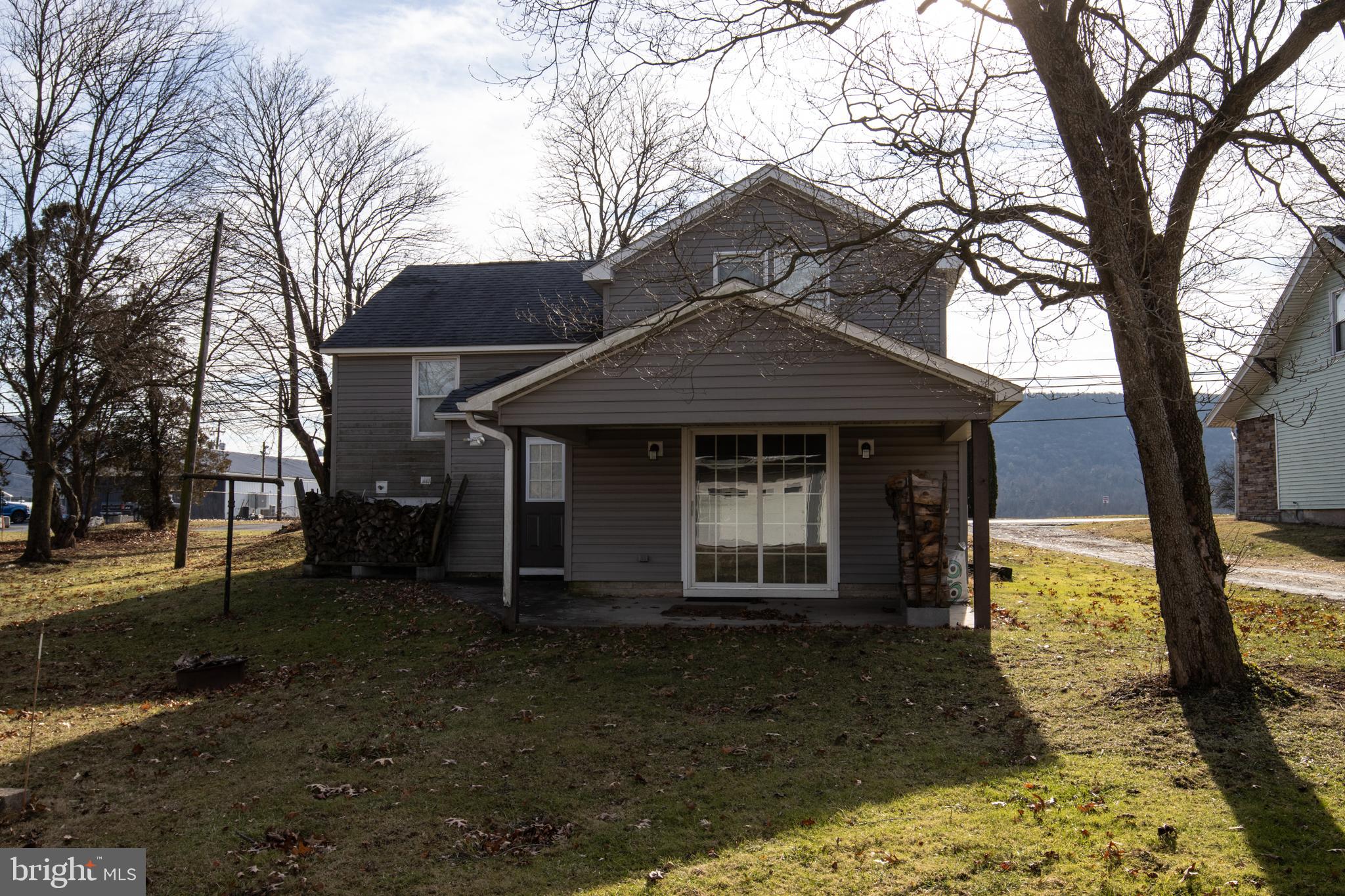 2130 East Main Street Valley View, PA 17983 - Photo 36 of 40 a front view of a house with garden