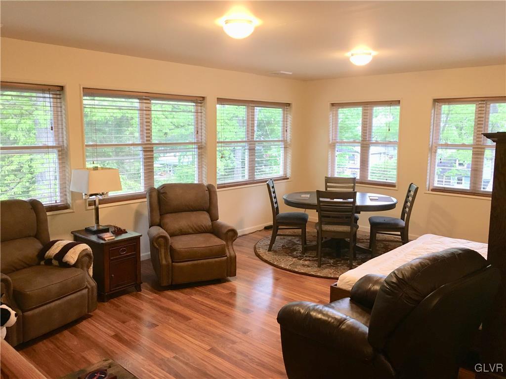 82 Waldheim Park Allentown, PA 18103 - Photo 11 of 22 a living room with furniture and large windows