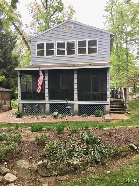 82 Waldheim Park Allentown, PA 18103 - Photo 20 of 22 a view of a house with backyard and sitting area